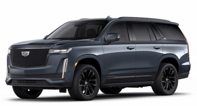 Cadillac Escalade ESV Premium Luxury 2021 Price in Dubai UAE