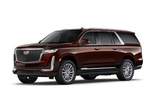 Cadillac Escalade ESV Premium Luxury 4WD 2024 Price in South Korea