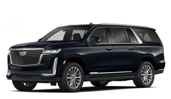 Cadillac Escalade ESV Premium Luxury Platinum 2023 Price in Ethiopia