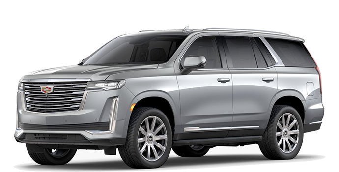 Cadillac Escalade ESV Premium Luxury Platinum 2024 Price in Europe