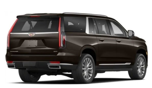 Cadillac Escalade ESV Sport 4WD 2023 Price in South Africa