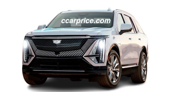 Cadillac Escalade Electric 2024 Price in South Africa