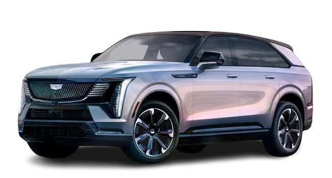 Cadillac Escalade IQL EV 2025 Price in Nigeria