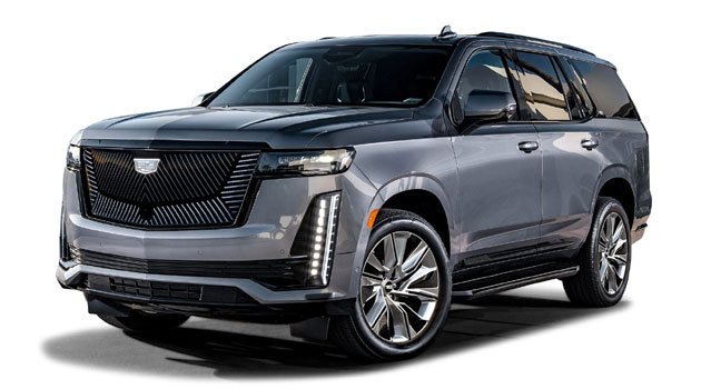 Cadillac Escalade IQ 2023 Price in Kuwait