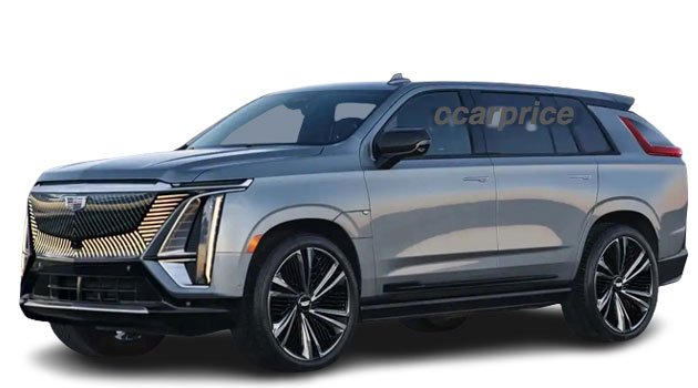 Cadillac Escalade IQ 2024 Price in South Africa
