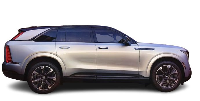 Cadillac Escalade IQ 2026 Price in Europe