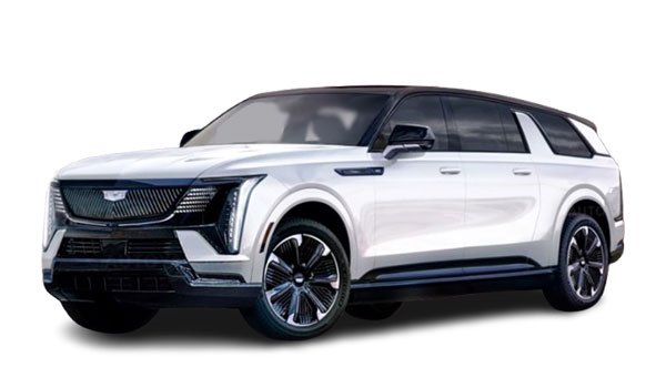 Cadillac Escalade IQ 2027 Price in Europe