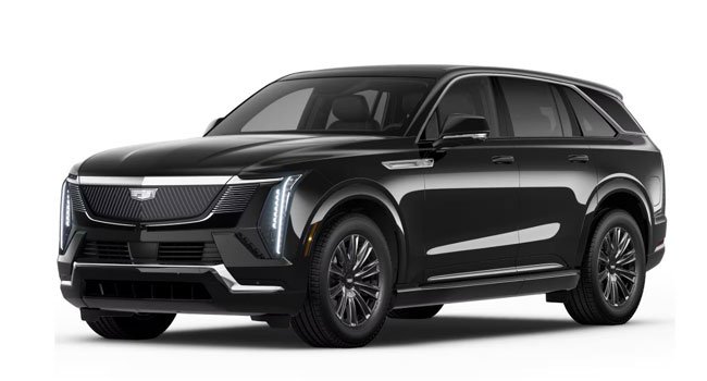 Cadillac Escalade IQ Luxury 2026 Price in Ethiopia