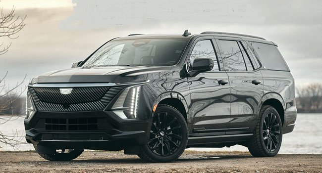 Cadillac Escalade Luxury 2023 Price In France Features And Specs 