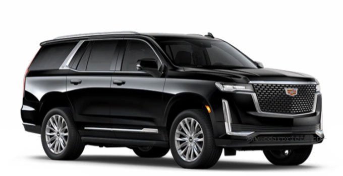 Cadillac Escalade Luxury 4WD 2022 Price in USA
