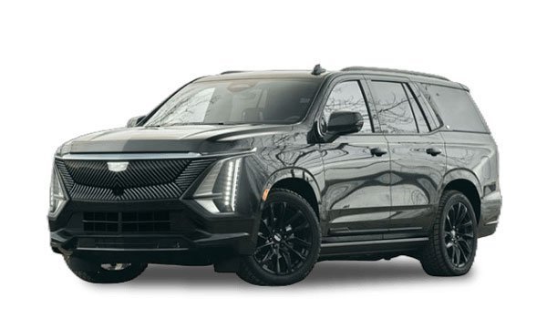 Cadillac Escalade Luxury 4WD 2024 Price in Canada