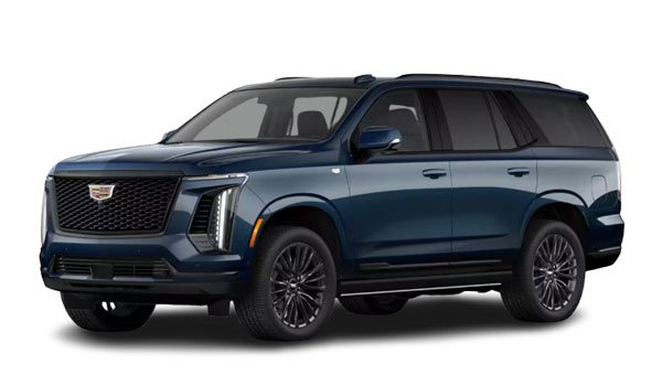 Cadillac Escalade Luxury 4WD 2027 Price in Qatar