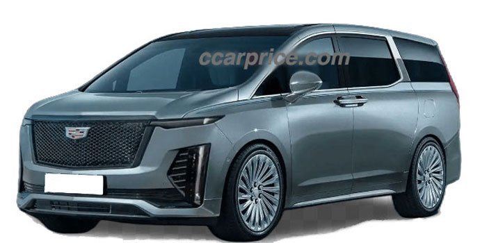 Cadillac Escalade Minivan 2024 Price in Saudi Arabia