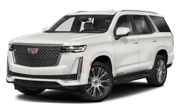 Cadillac Escalade Premium Luxury 4WD 2022 Price in Canada