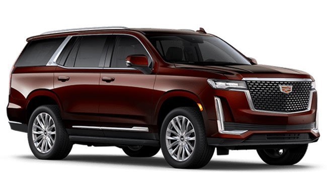 Cadillac Escalade Premium Luxury 4WD 2023 Price in South Korea