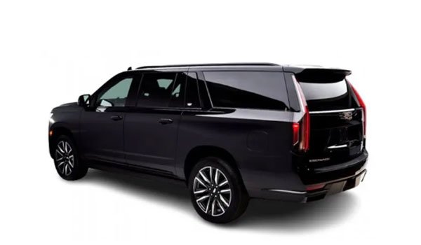 Cadillac Escalade Premium Luxury 4WD 2024 Price in Japan