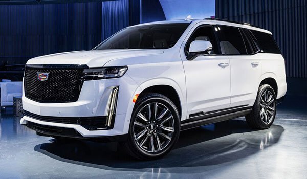 cadillac escalade premium luxury platinum 4wd 2021 price