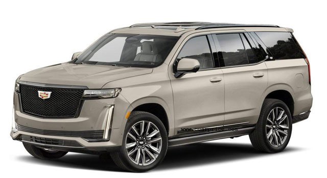 Cadillac Escalade Premium Luxury Platinum 2022 Price in Dubai UAE