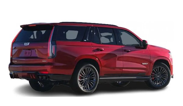 Cadillac Escalade Sport Platinum 4WD 2023 Price in New Zealand