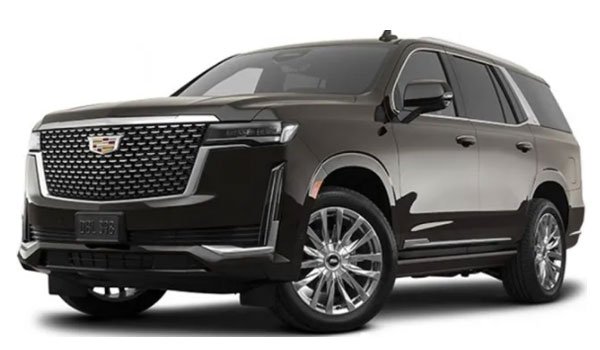 Cadillac Escalade-V 2022 Price in USA