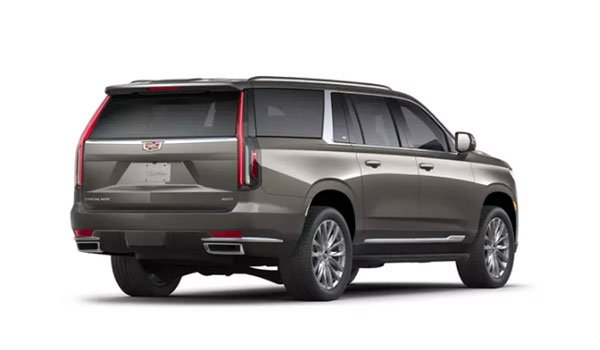 Cadillac Escalade-V ESV 2024 Price In Malaysia , Features And Specs