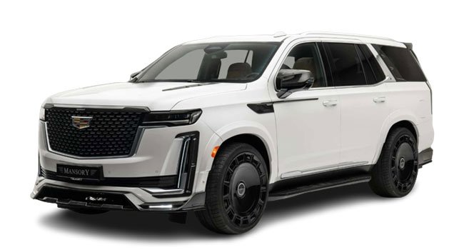 Cadillac Escalade by Mansory 2024 Price in South Africa