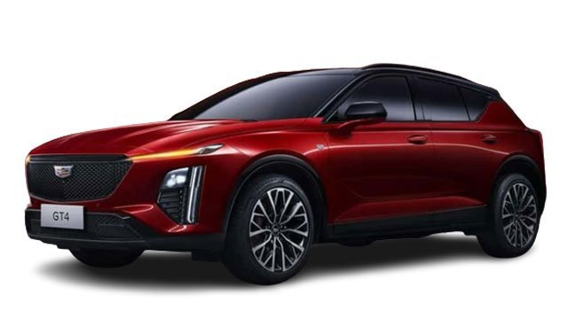 Cadillac GT4 Crossover 2024  Price in Malaysia
