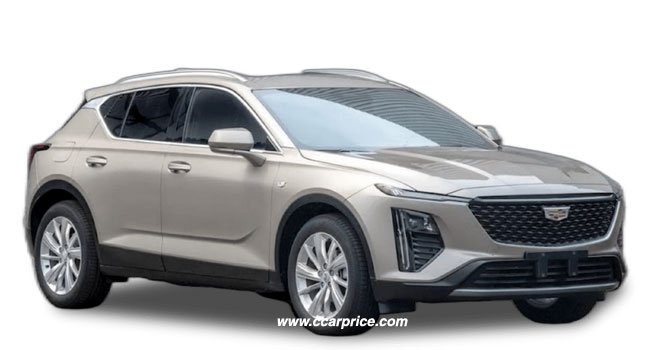 Cadillac GT4 SUV 2023 Price in Greece