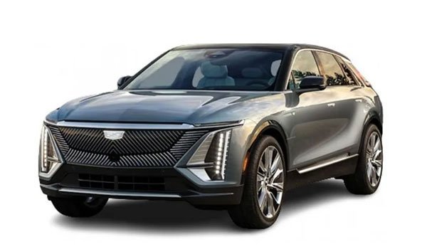 Cadillac Lumistiq 2024 Price in China
