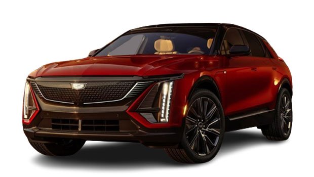 Cadillac Lyriq 2024 Price in Greece