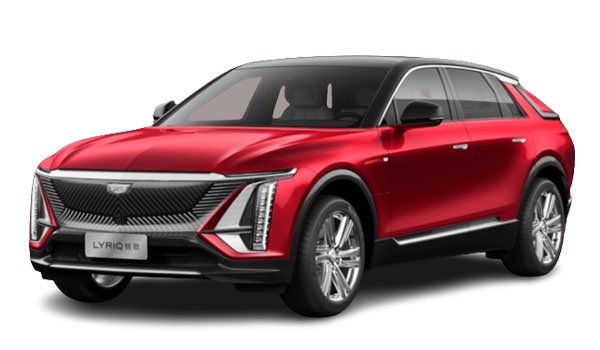 Cadillac Lyriq Luxury 2024 Price in Qatar