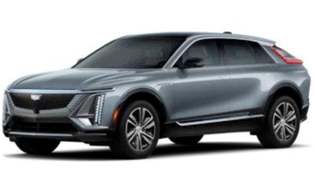 Cadillac Lyriq Luxury AWD 2023 Price in Nigeria