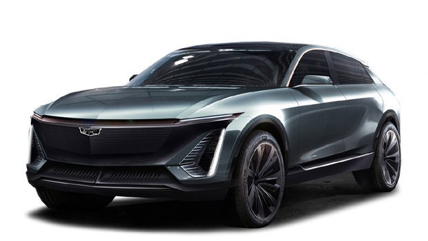 Cadillac Lyriq Platinum 2024 Price in Romania