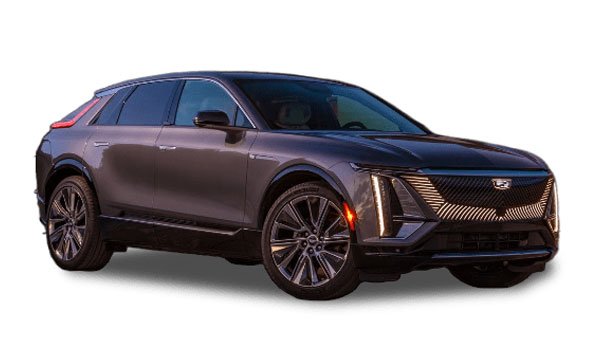 Cadillac Lyriq Premium Luxury 2024 Price in Kuwait