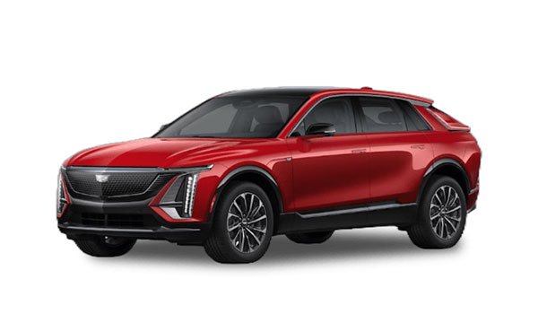 Cadillac Lyriq Tech 2024 Price in Russia