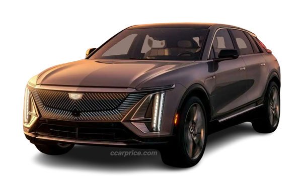 Cadillac Lyriq V-Series 2024 Price in Japan