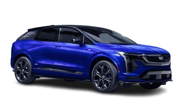 Cadillac Optiq-V 2027 Price in Europe