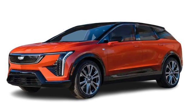 Cadillac Optiq EV 2024 Price in Bangladesh