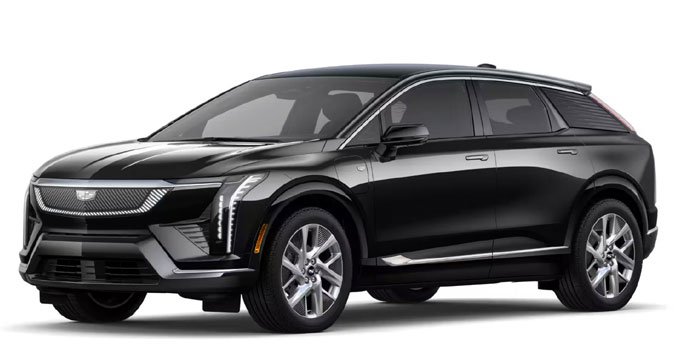 Cadillac Optiq Luxury 2026 Price in Ecuador
