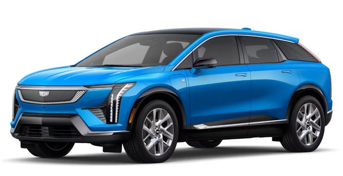 Cadillac Optiq Premium Luxury 2026 Price in Ecuador