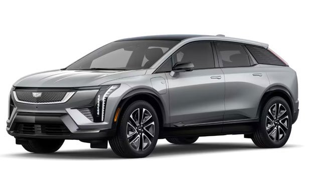 Cadillac Optiq Sport 2026 Price in Ecuador