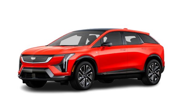 Cadillac Optiq Sport 2027 Price in South Africa