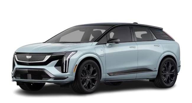 Cadillac Optiq V-Series 2026 Price in Bahrain