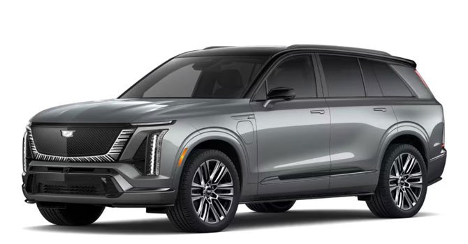 Cadillac VISTIQ AWD Platinum 2027 Price in Europe
