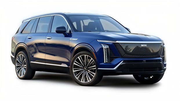 Cadillac Vistiq 2027 Price in Dubai UAE