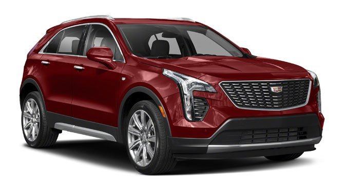 Cadillac XT4 2023 Price in Indonesia