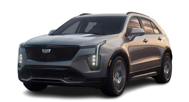 Cadillac XT4 2024 Price in France