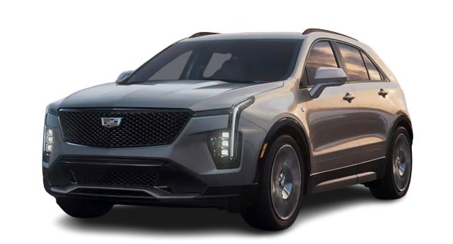 Cadillac XT4 2024 Price in Europe