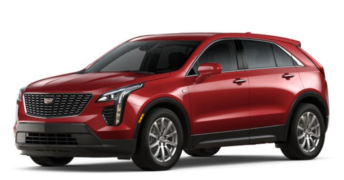 Cadillac XT4 Luxury 2022 Price in Spain