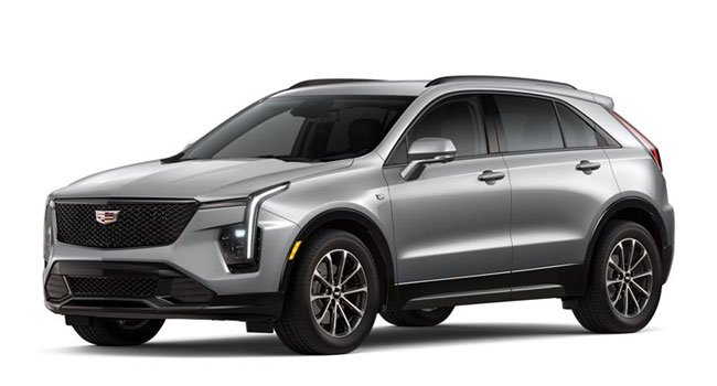 Cadillac XT4 Luxury 2024 Price in Saudi Arabia